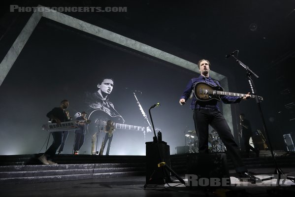 GEORGE EZRA - 2023-03-04 - BOULOGNE-BILLANCOURT - La Seine Musicale - George Ezra Barnett